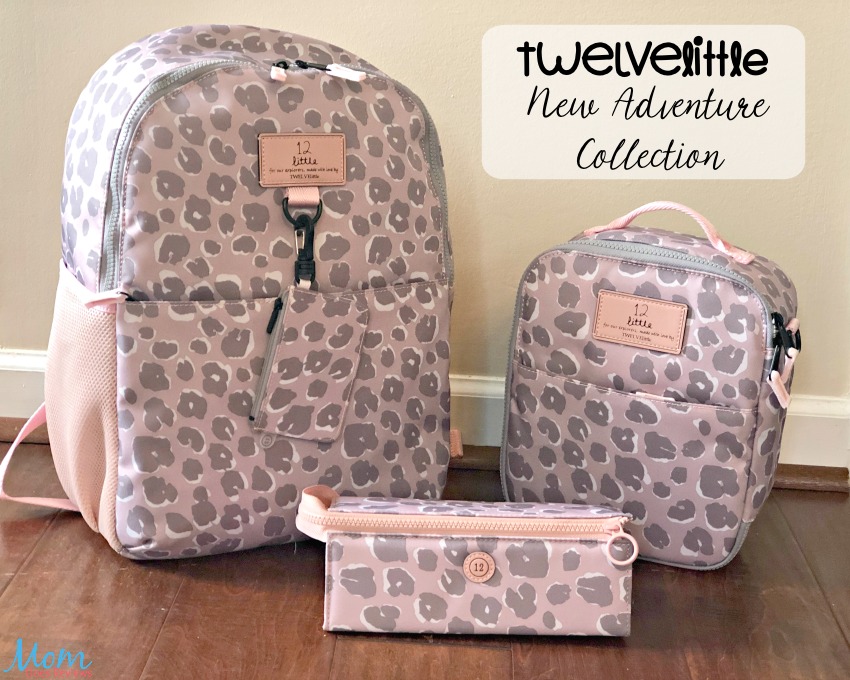 The New Adventure Collection From TWELVElittle Will Excite Kids For School 