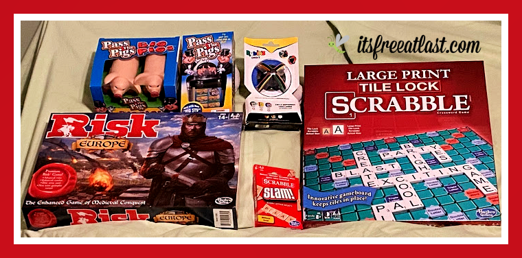 #Win a #WinningMoves Games Prize Pack. US Ends 08/31