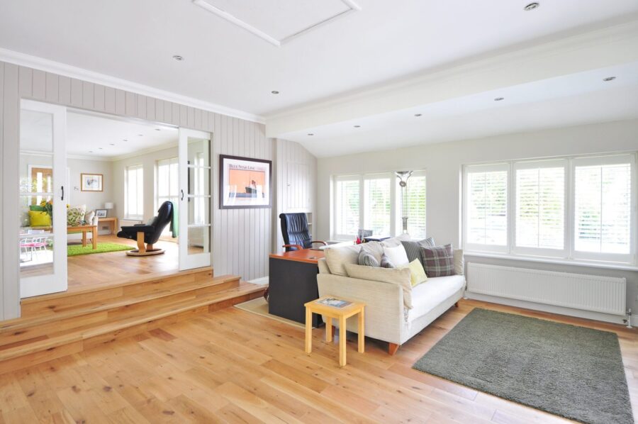 How to buy the most suitable bamboo flooring 