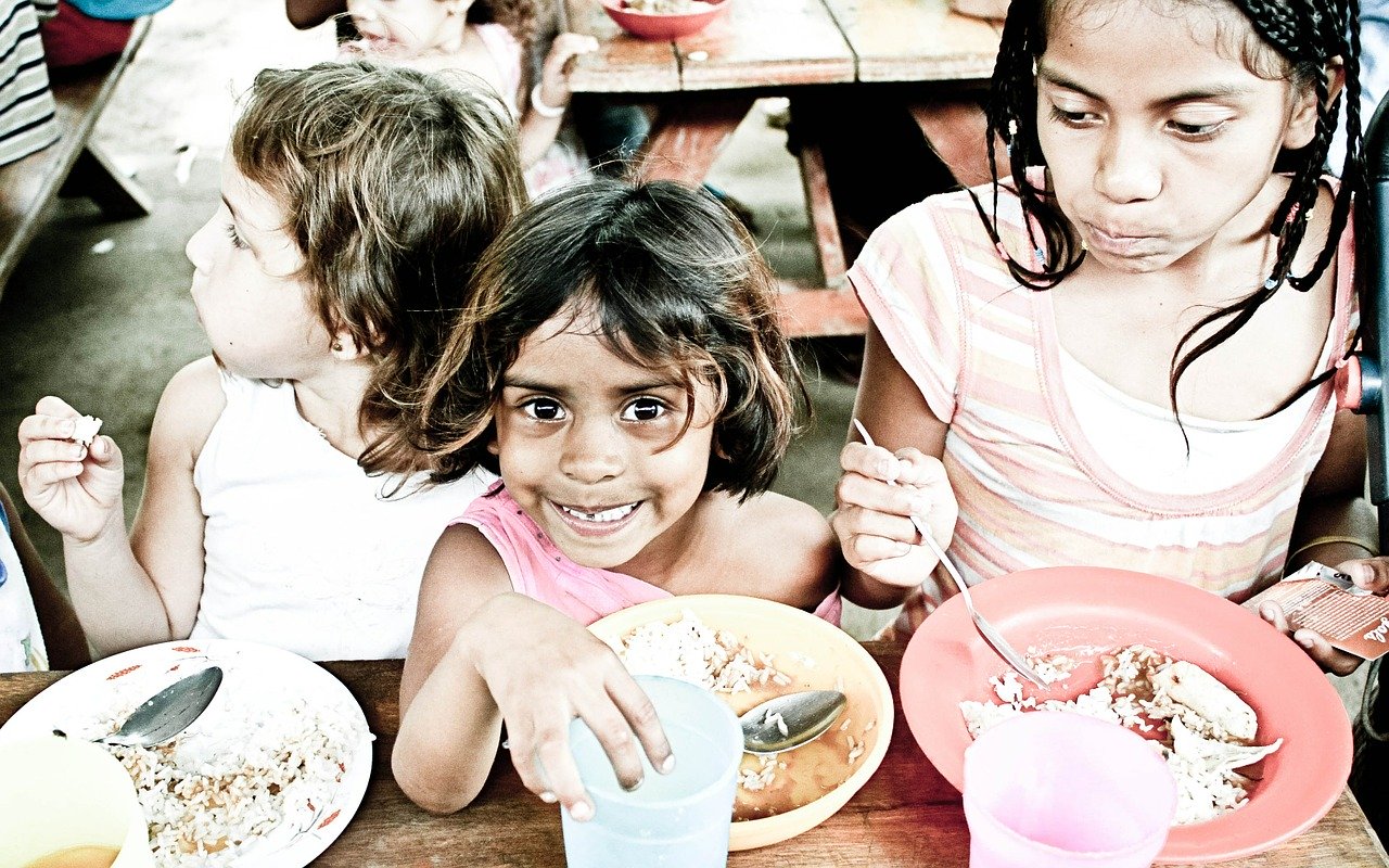 What You Can do to Help Fight Against Child Hunger