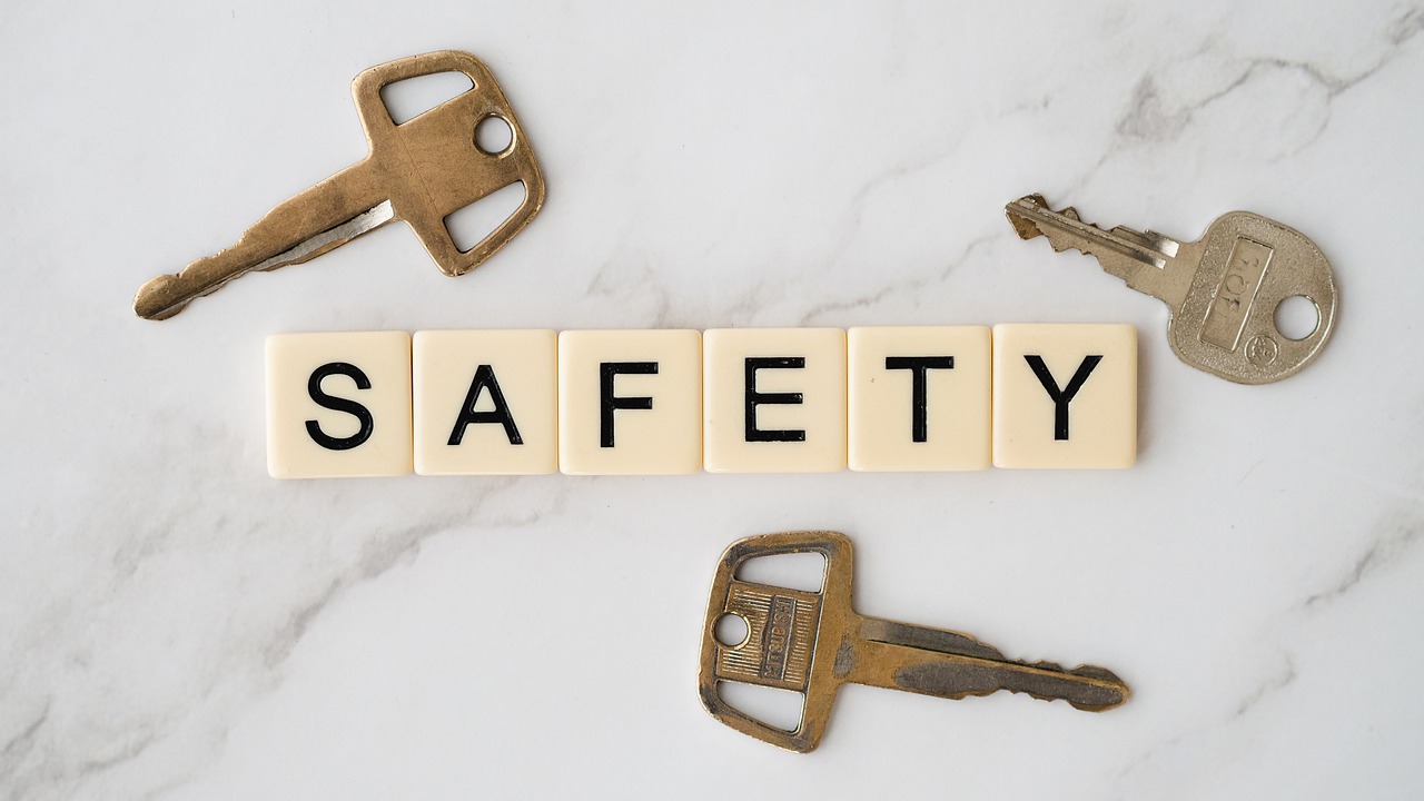 5 Ways to Make Your Home Safer
