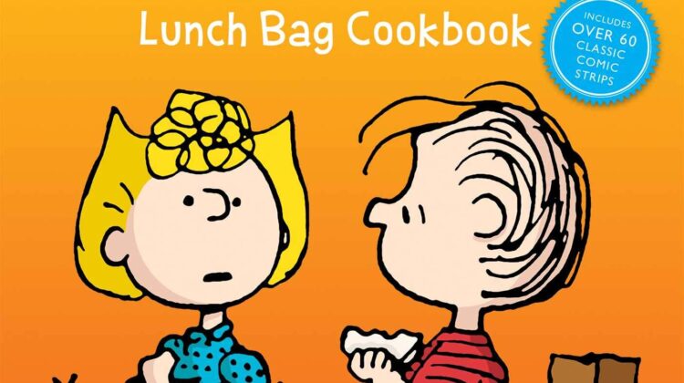 #Win Peanuts Lunchbag Cookbook, US/CAN