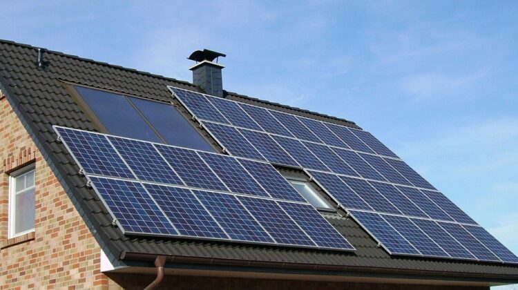 creating an energy efficient home today