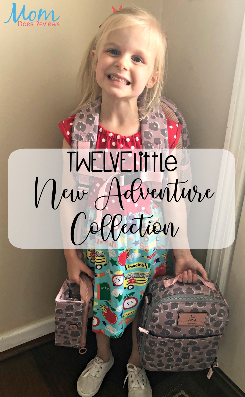 The New Adventure Collection From TWELVElittle Will Excite Kids For School 