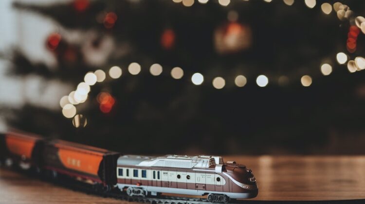 Why Every Kid Should Have an LGB Train Set