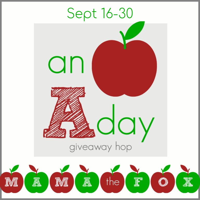 Apple a day giveaway hop