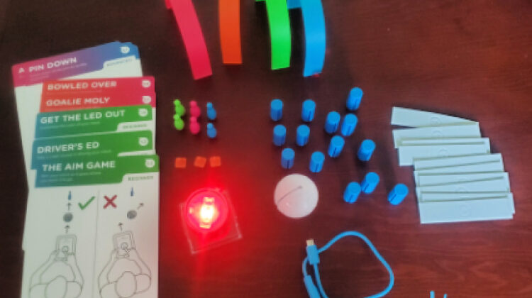 Jump Start Learning to Code with the Sphero Mini Activity STEM Robotics Kit