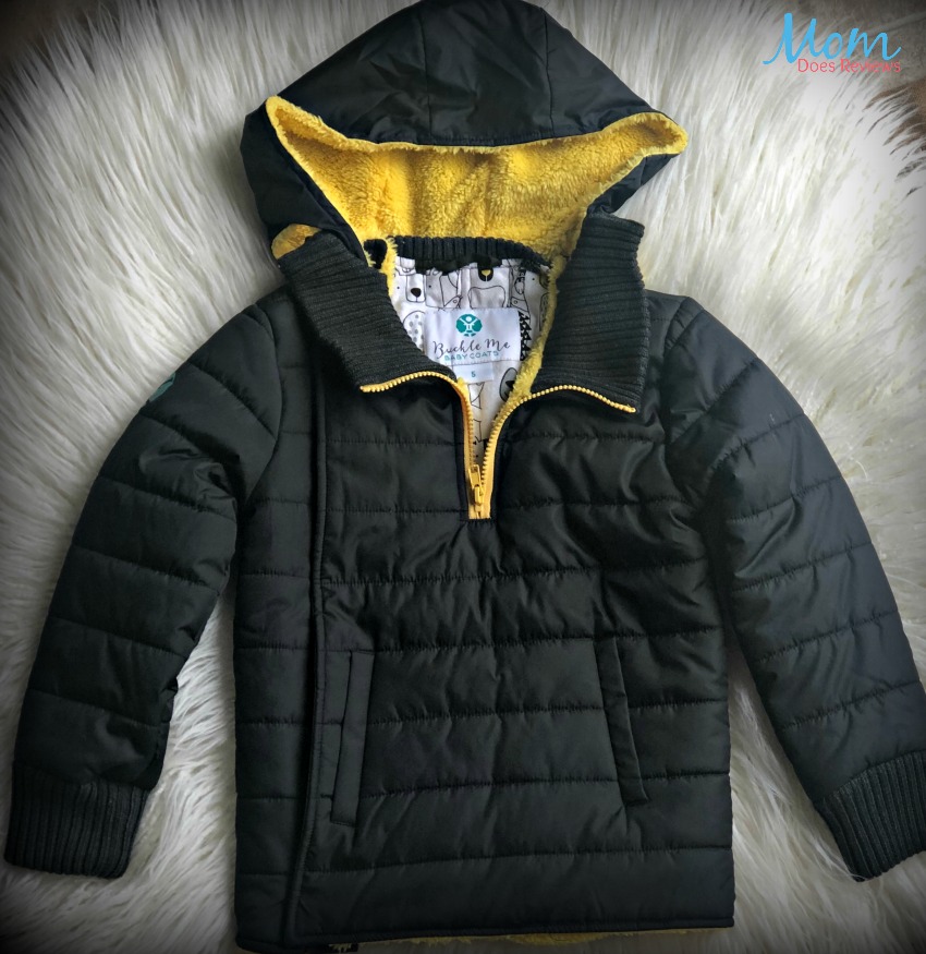 Ensure Warmth and Car Seat Safety With Buckle Me Baby Coats