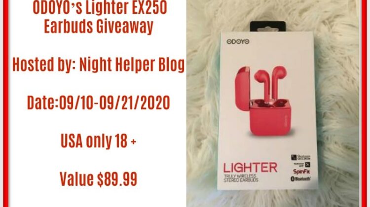 Win Odyoy Earbuds