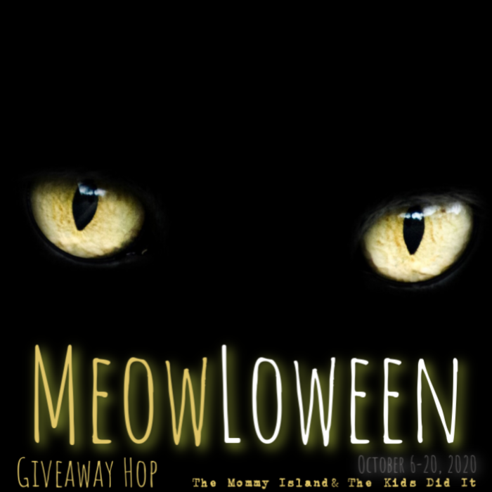 October MEOWloween Giveaway Hop