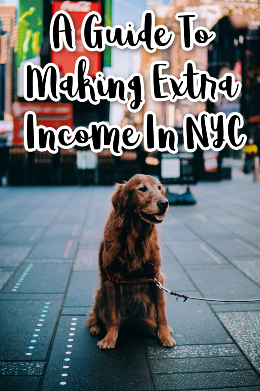 A Side-Hustler’s Guide To Extra Income In New York