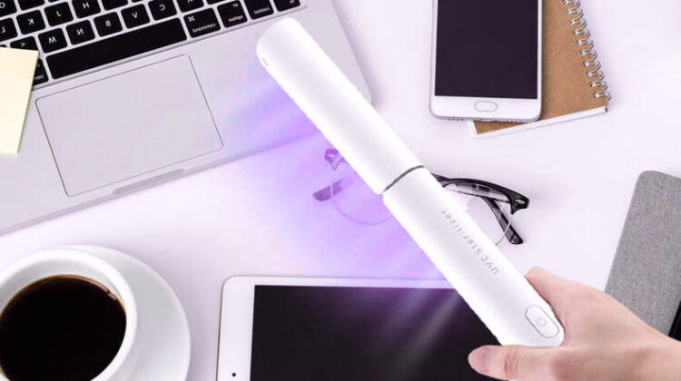 Keep Germs Out of Your Home with Allume, the UV Light Wand #MegaChristmas20
