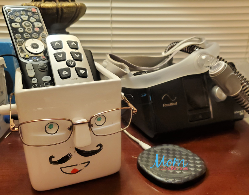 Bedside Remote Holder 30 Watt