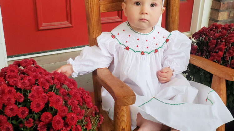 Adorable Holiday Outfits with Feltman Brothers
