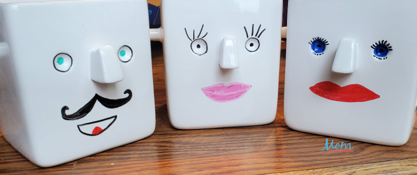 Never Lose Your Glasses Again with 30 Watt Face Planters