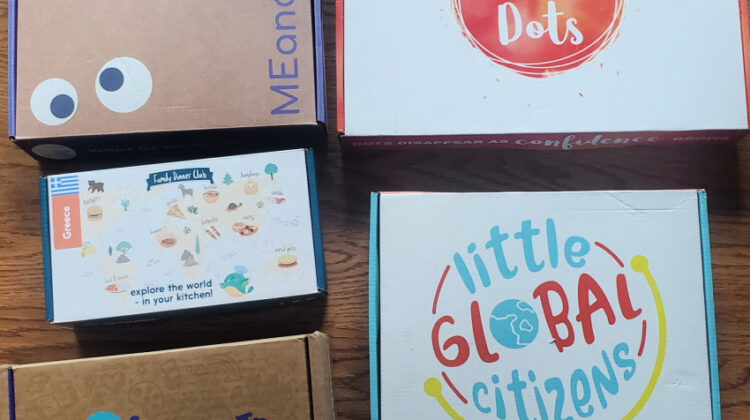 Our Favorite Educational Games and Subscription Boxes for 2020