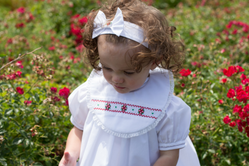 Adorable Holiday Outfits with Feltman Brothers