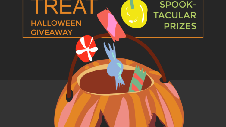 #Win Trick or Treat prizes