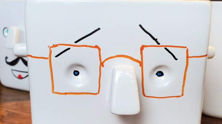 Pen Holder face 30watt
