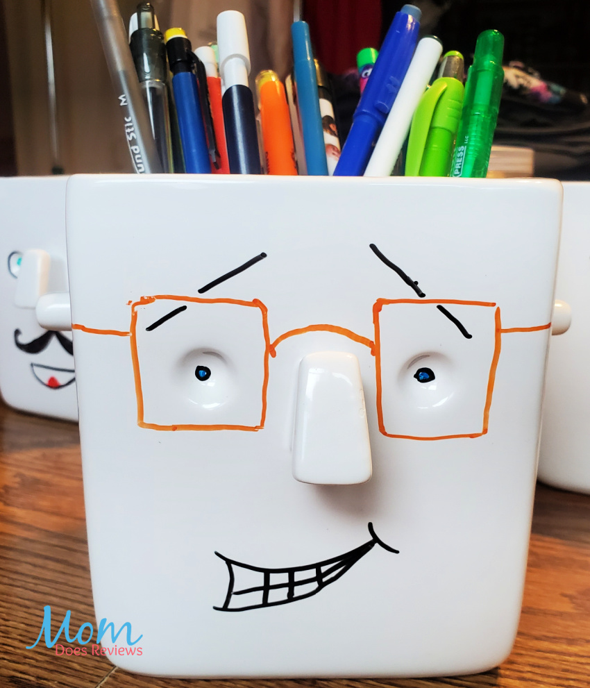 Pen Holder face 30watt