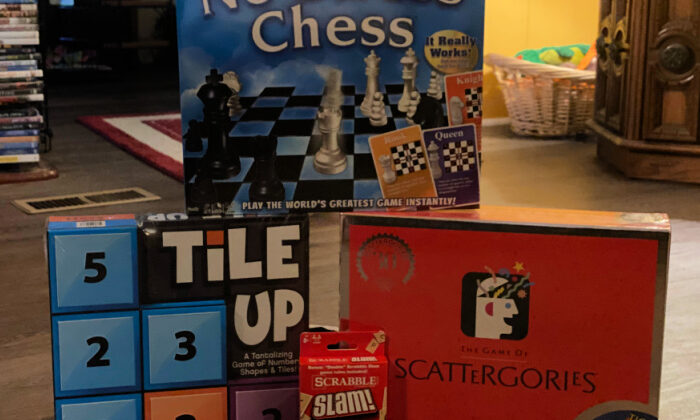 Winning Moves Games Prize Pack Giveaway #WinningMoves US Only, Ends 11/08