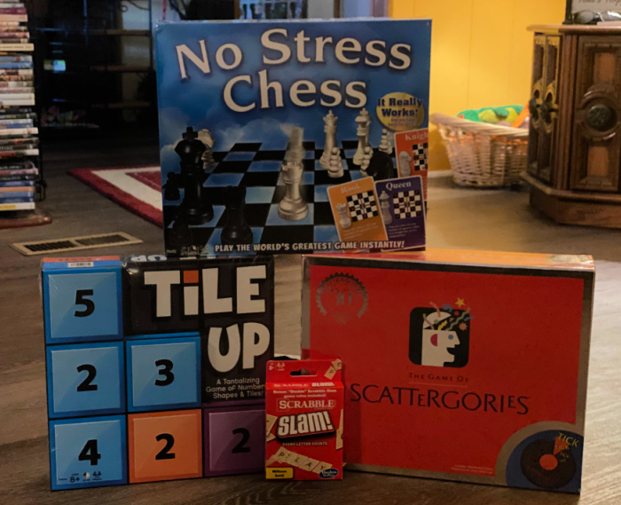 Winning Moves Games Prize Pack Giveaway #WinningMoves US Only, Ends 11/08