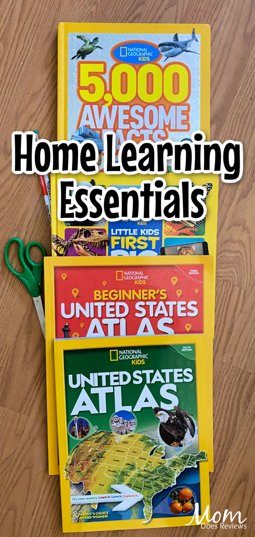 Home Learning Essentials