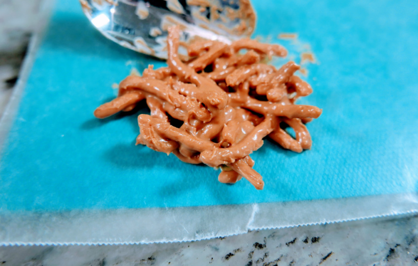 Silly Scarecrow Butterscotch Hat Snacks