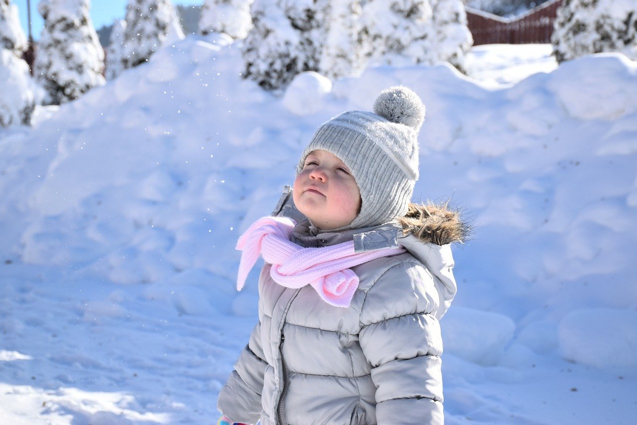 Top 5 Baby’s Jackets to wear this winter