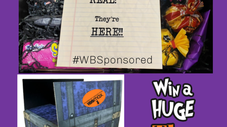 #Win Roald Dahl's The Witches Gift Box! US, ends 11/2 #WBSponsored #TheWitchesMovie