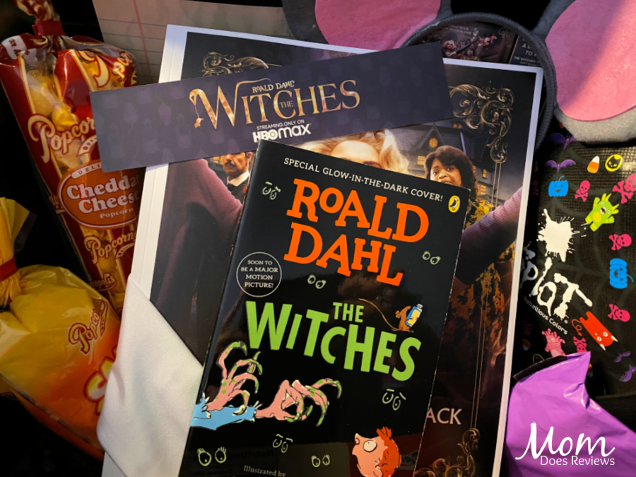 Halloween isn't Cancelled! Watch Roald Dahl's The Witches on HBO Max! #TheWitchesMovie #TheWitchesHBOMax
