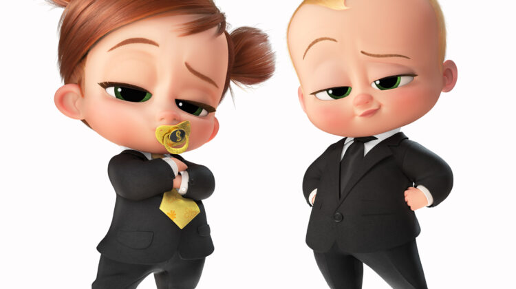 The Boss Baby: Family Business | Watch the Trailer #BossBaby