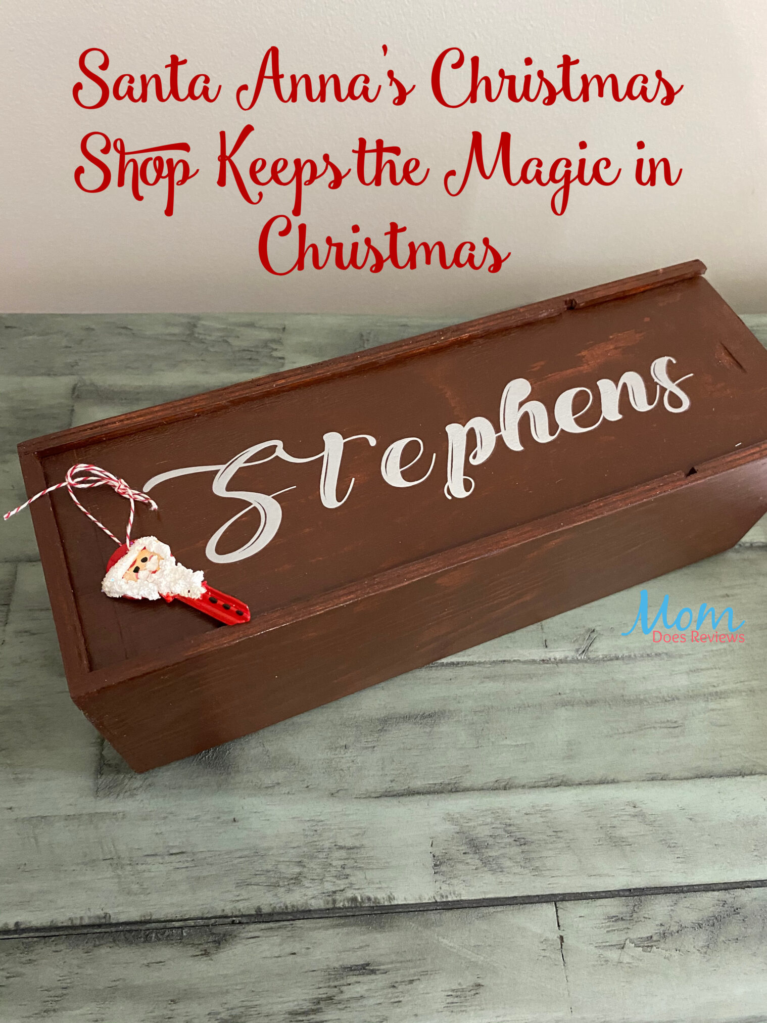 Santa Anna's Christmas Shop Keeps the Magic in Christmas # ...