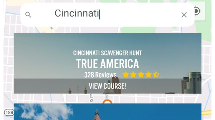 Lets Roam cincinnati