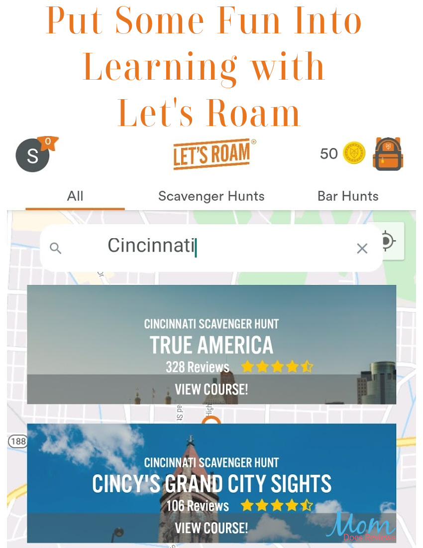 Put Some Fun Into Learning with Let's Roam