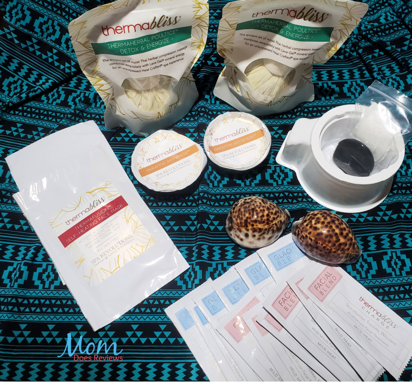 Spa Revolution Set