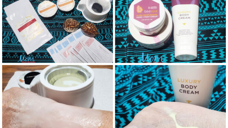 Enjoy Spa Treatments at Home with Spa Revolutions and BeeSpa Products