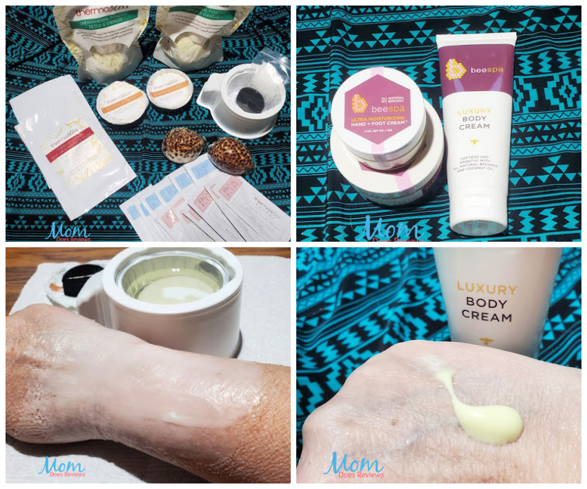 Enjoy Spa Treatments at Home with Spa Revolutions and BeeSpa Products