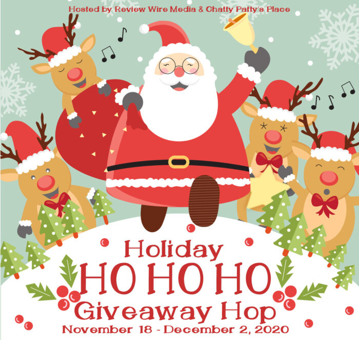 #HoHoHoHop Giveaway hop