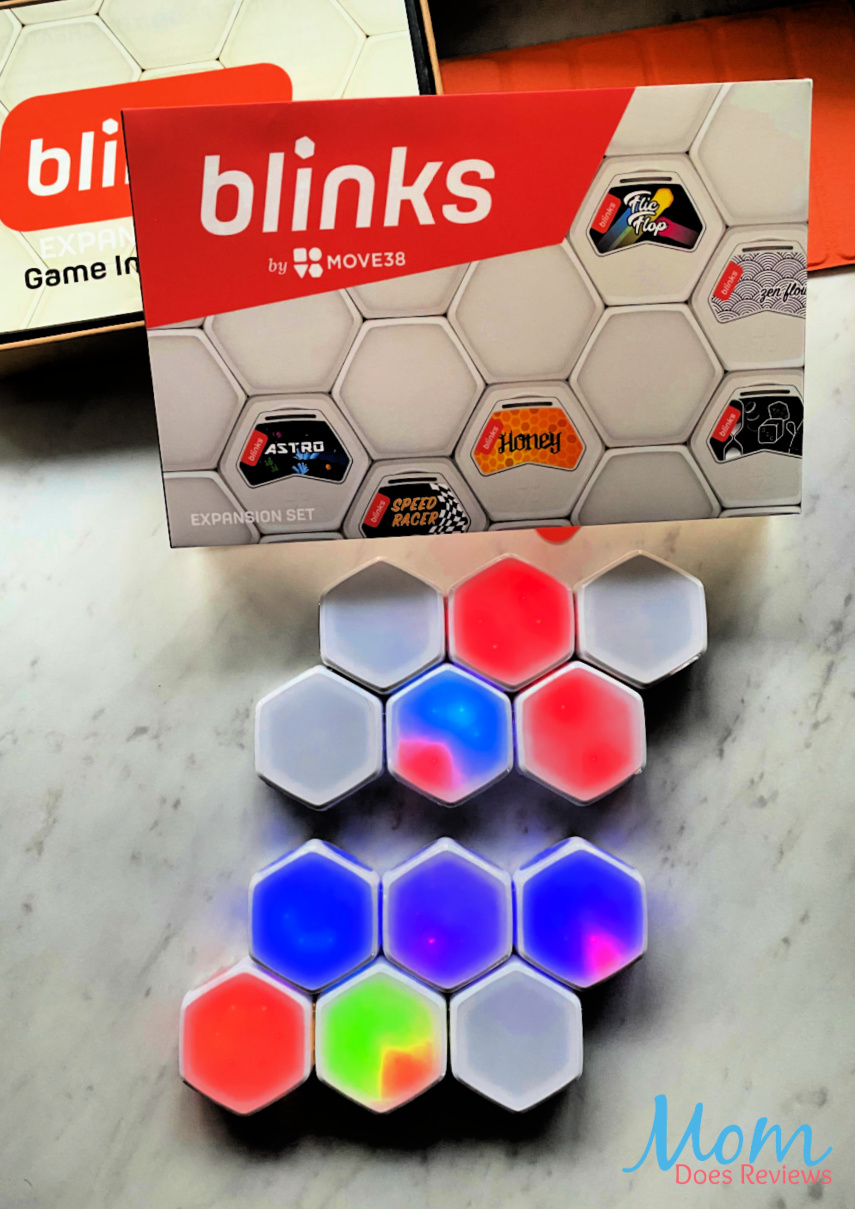 Give Blinks this Christmas- A Smart Tabletop Game System! #MegaChristmas20