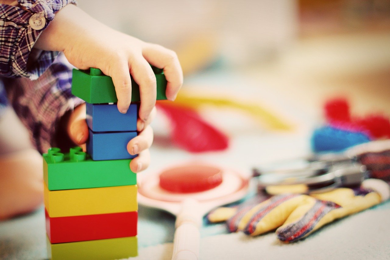 4 Unique Toys That Help Children Think Creatively