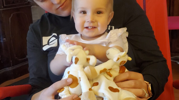 Helping Your Little One to Learn Self Soothing