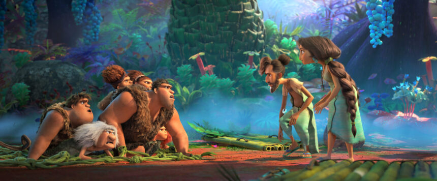 3 Reasons The Croods: A New Age is a Family Must-See Movie! #CroodsNewAge
