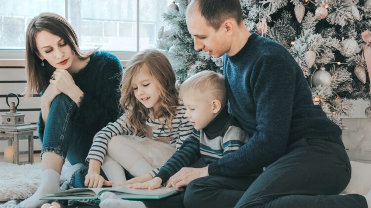 How to Take Advantage of Time Together as a Family This Winter
