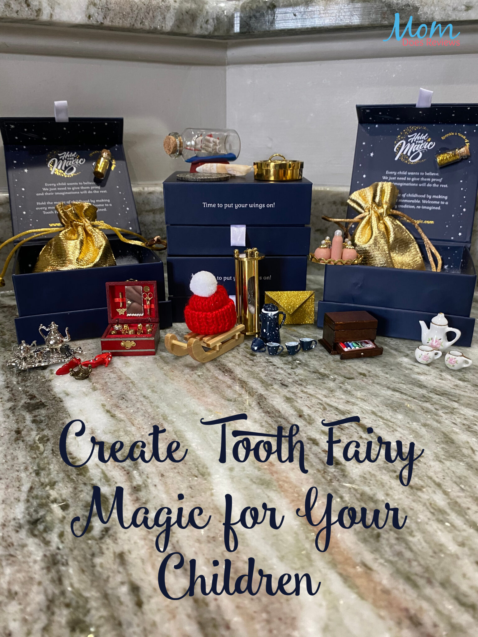 tooth fairy kits