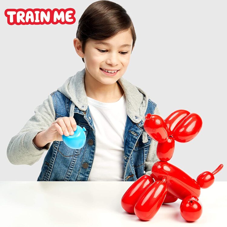 #Win Squeakee The Balloon Dog or $50 PayPal Cash!