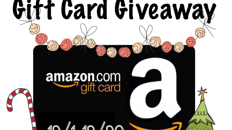 #Win $50 Amazon GC, #Christmas