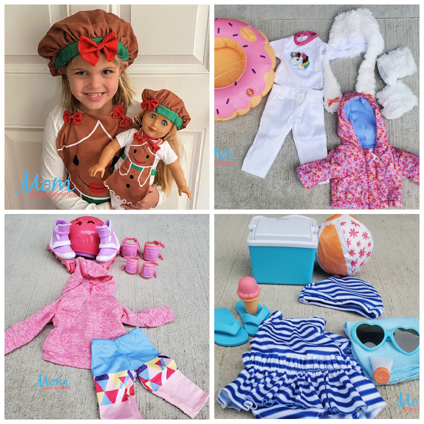 Playsets for Eimmie Doll