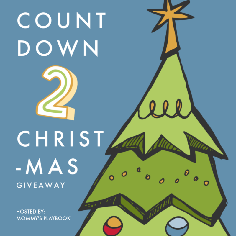 Don't Miss the Countdown to Christmas Prize Package (APV $600) US, ends 12/24