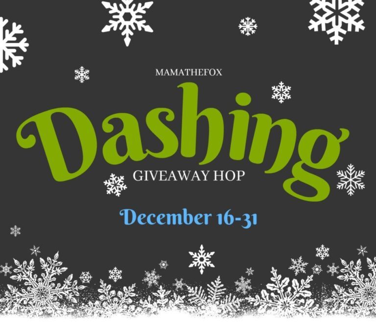 dashing giveaway hop